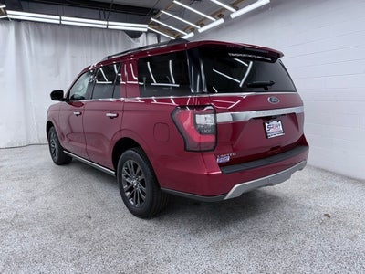 2021 Ford Expedition Limited