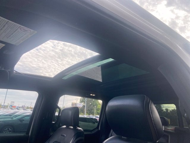 2018 Ford F-250SD Platinum