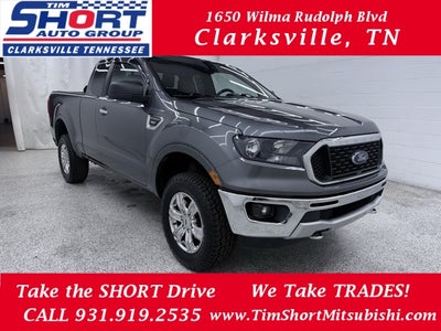 2023 Ford Ranger XLT