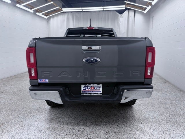 2023 Ford Ranger XLT