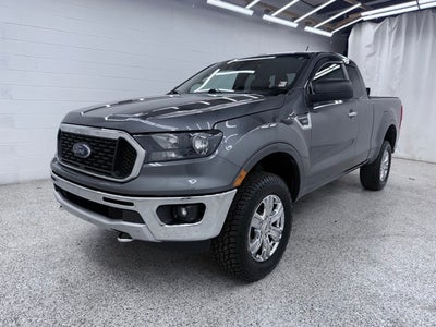 2023 Ford Ranger XLT
