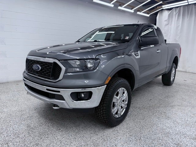 2023 Ford Ranger XLT