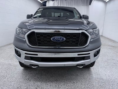 2023 Ford Ranger XLT