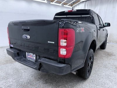 2020 Ford Ranger XL
