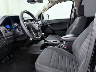 2020 Ford Ranger XL