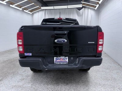 2020 Ford Ranger XL