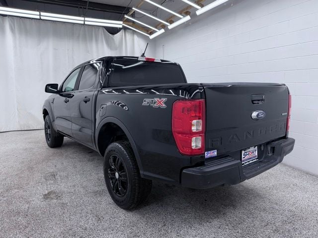 2020 Ford Ranger XL