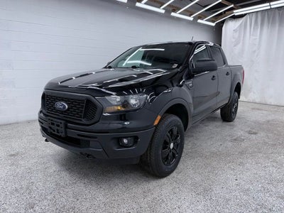 2020 Ford Ranger XL