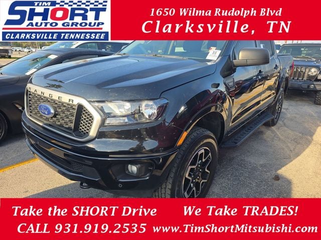 2019 Ford Ranger XLT