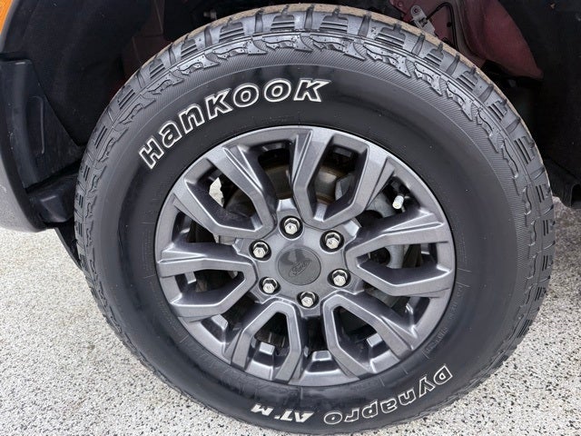 2021 Ford Ranger XLT