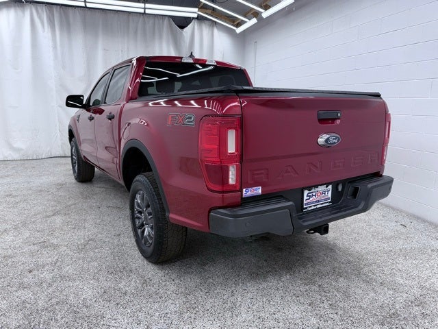 2021 Ford Ranger XLT
