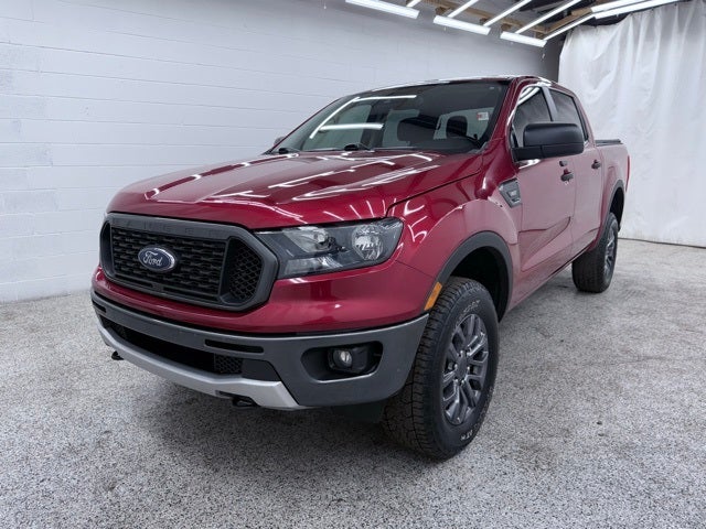 2021 Ford Ranger XLT