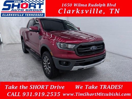 2020 Ford Ranger Lariat