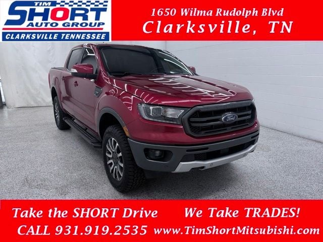 2020 Ford Ranger Lariat