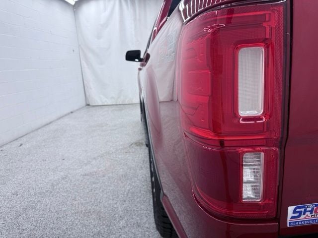 2020 Ford Ranger Lariat