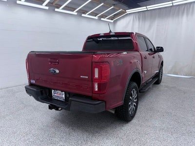 2020 Ford Ranger Lariat