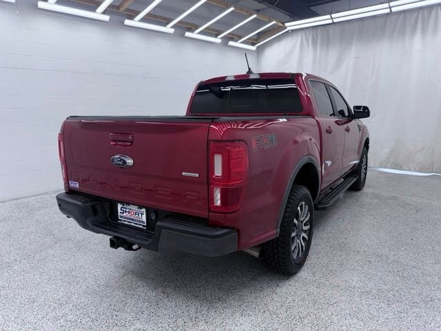 2020 Ford Ranger Lariat