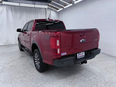 2020 Ford Ranger Lariat
