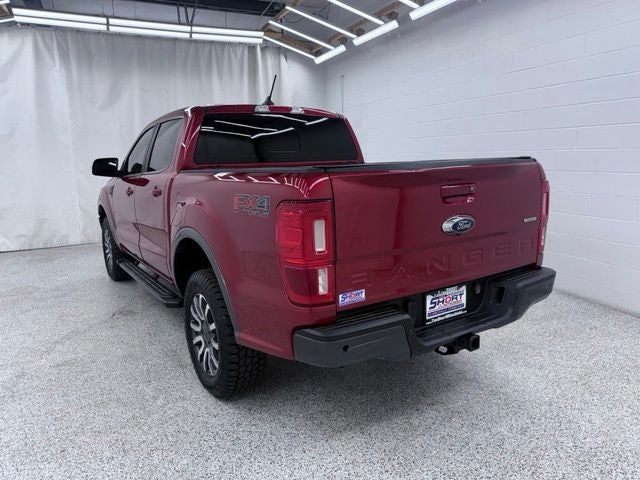 2020 Ford Ranger Lariat