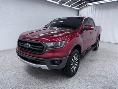 2020 Ford Ranger Lariat