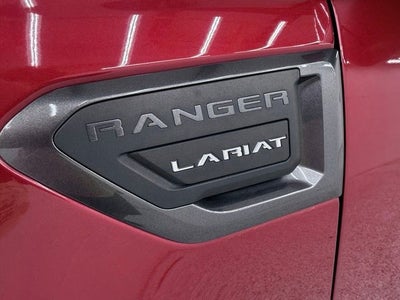 2020 Ford Ranger Lariat
