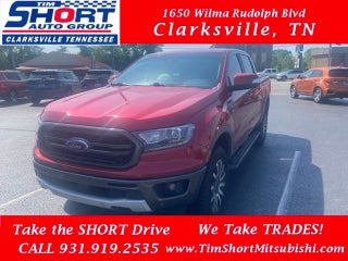 2020 Ford Ranger Lariat
