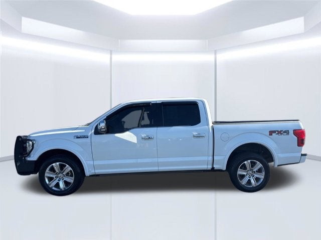 2020 Ford F-150 Platinum
