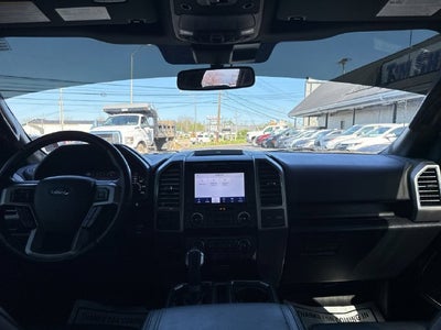 2020 Ford F-150 Platinum