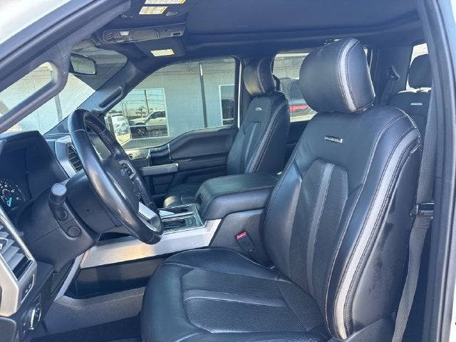 2020 Ford F-150 Platinum
