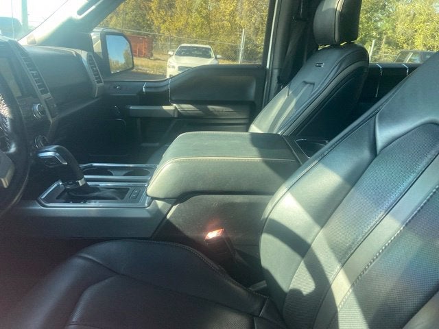 2020 Ford F-150 Platinum