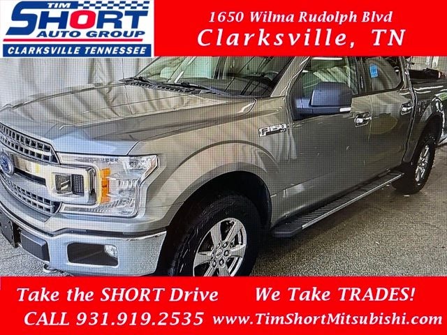 2019 Ford F-150 XLT