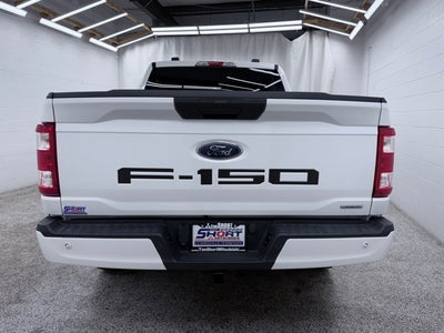 2021 Ford F-150 XL