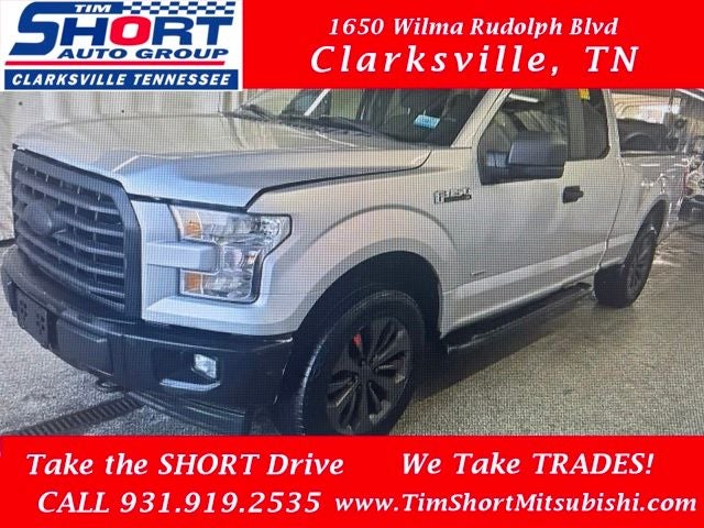 2017 Ford F-150 XL
