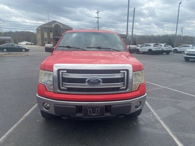2013 Ford F-150 XLT