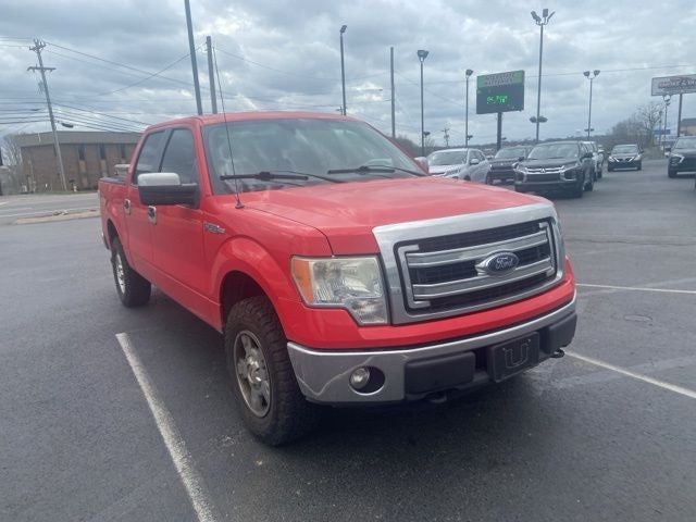 2013 Ford F-150 XLT