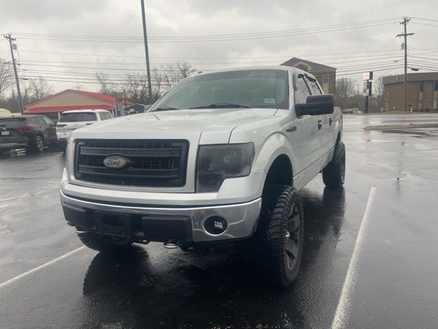 2013 Ford F-150 XLT