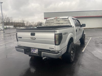 2013 Ford F-150 XLT