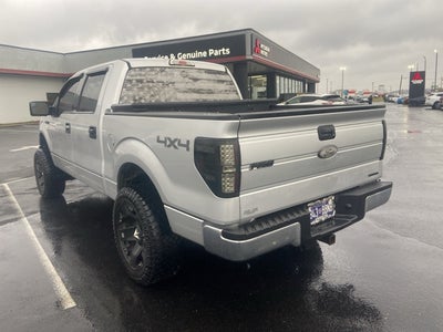 2013 Ford F-150 XLT