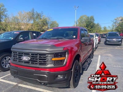 2024 Ford F-150 STX
