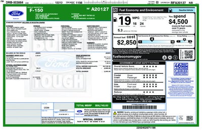 2024 Ford F-150 STX