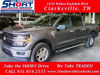 2025 Ford F-150 XLT