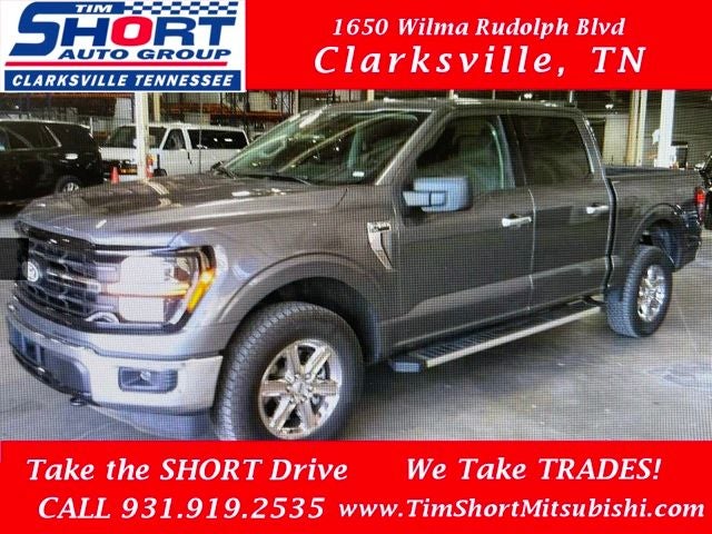 2025 Ford F-150 XLT