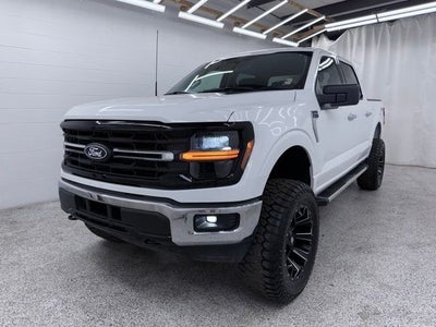 2025 Ford F-150 XLT