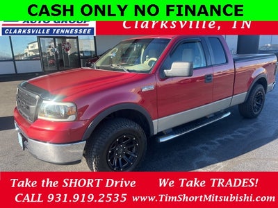 2008 Ford F-150 XLT