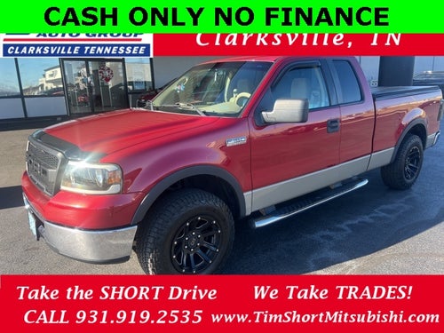 2008 Ford F-150 XLT