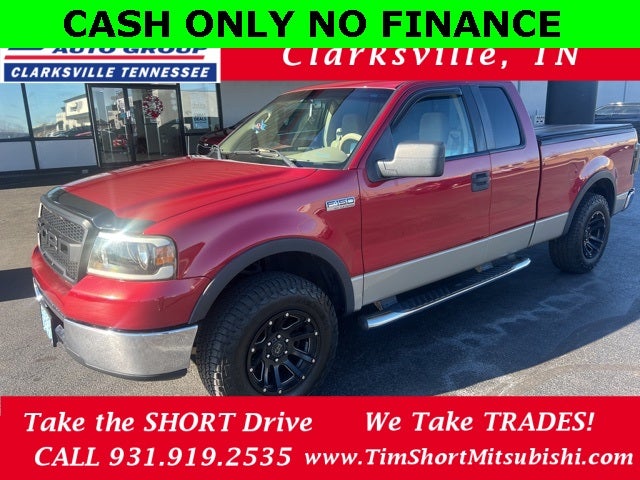 2008 Ford F-150 XLT