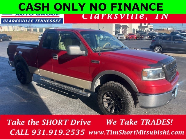 2008 Ford F-150 XLT