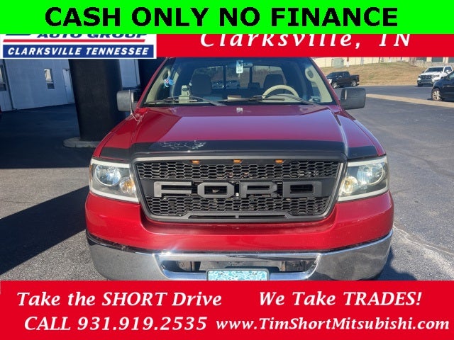 2008 Ford F-150 XLT