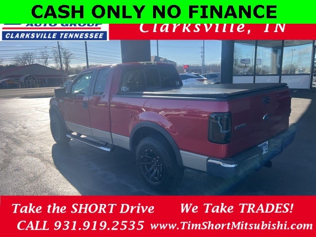2008 Ford F-150 XLT