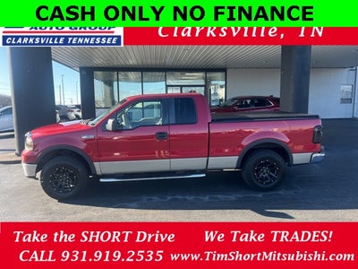 2008 Ford F-150 XLT